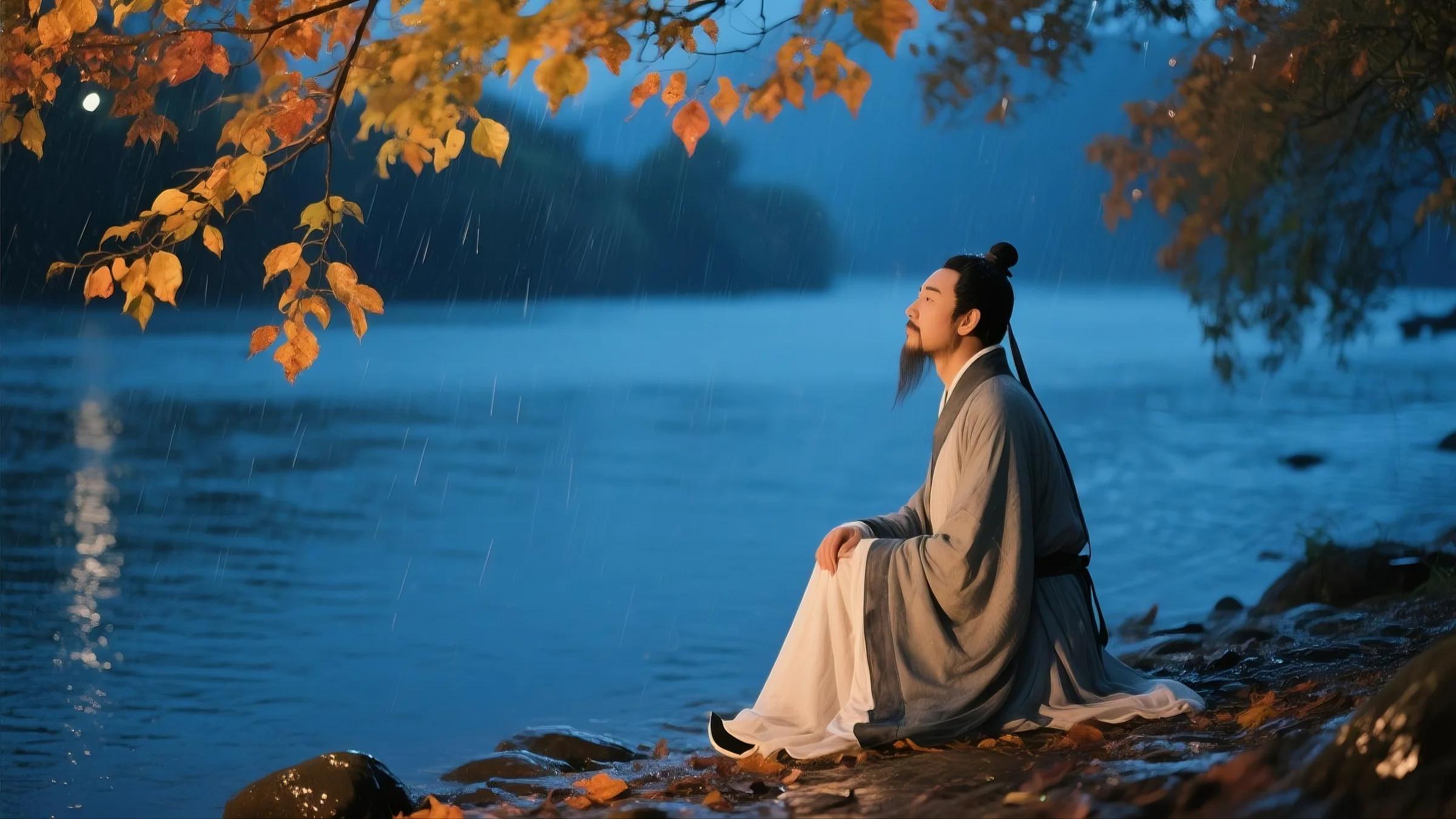 白露节气的诗10首，一起邂逅最美的秋天