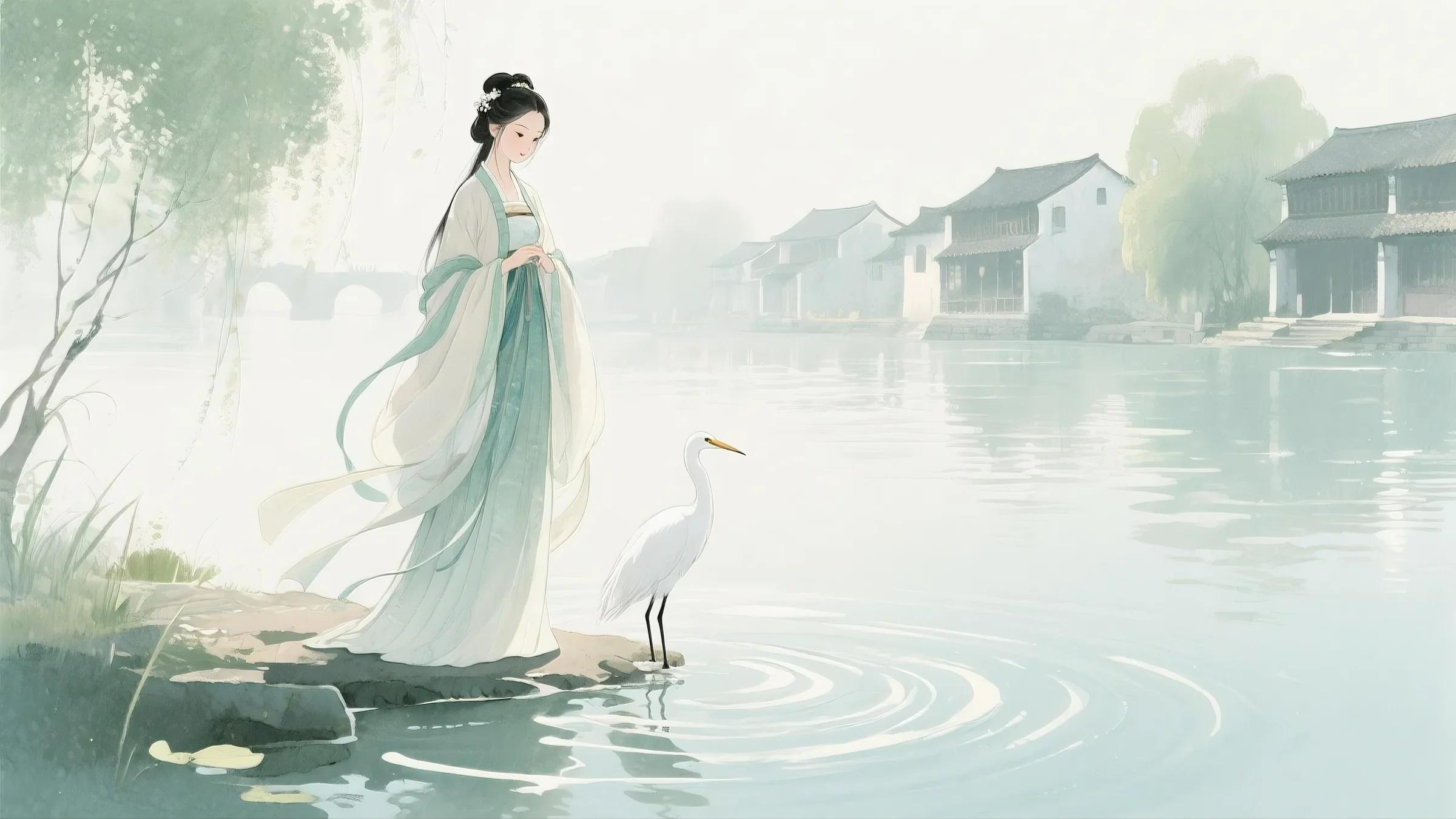 白露节气的诗10首，一起邂逅最美的秋天