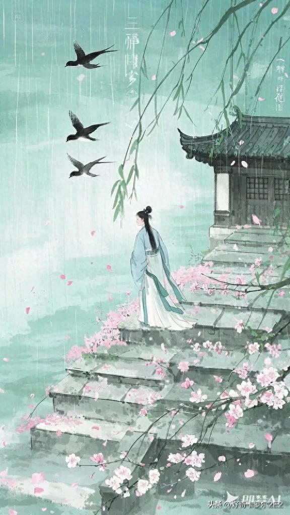 临江仙晏几道（原文及赏析）