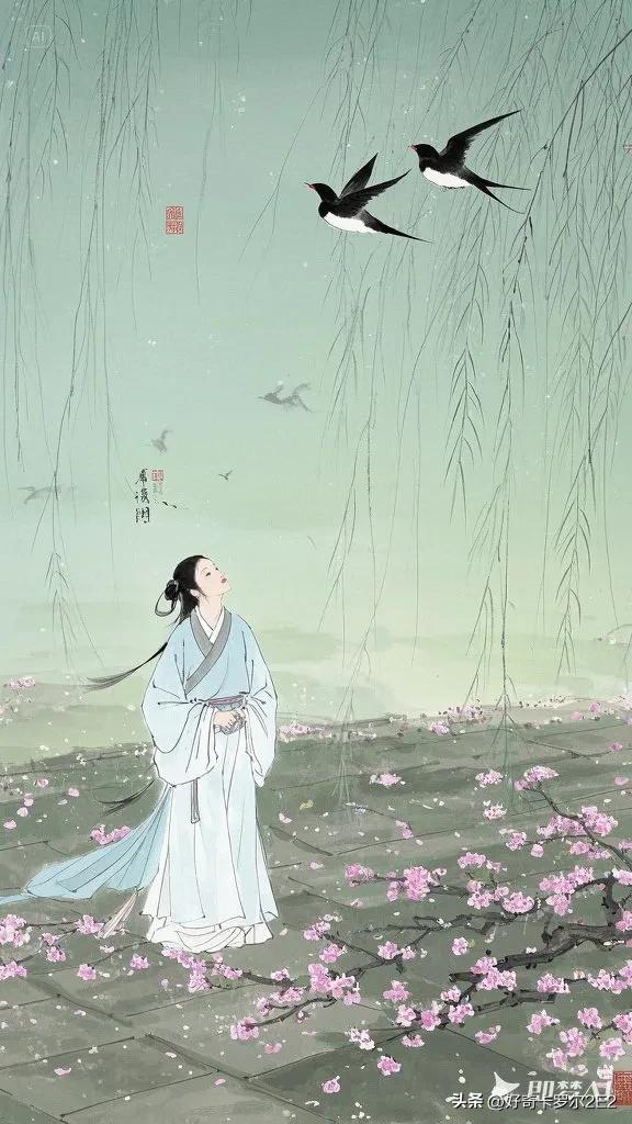 临江仙晏几道（原文及赏析）