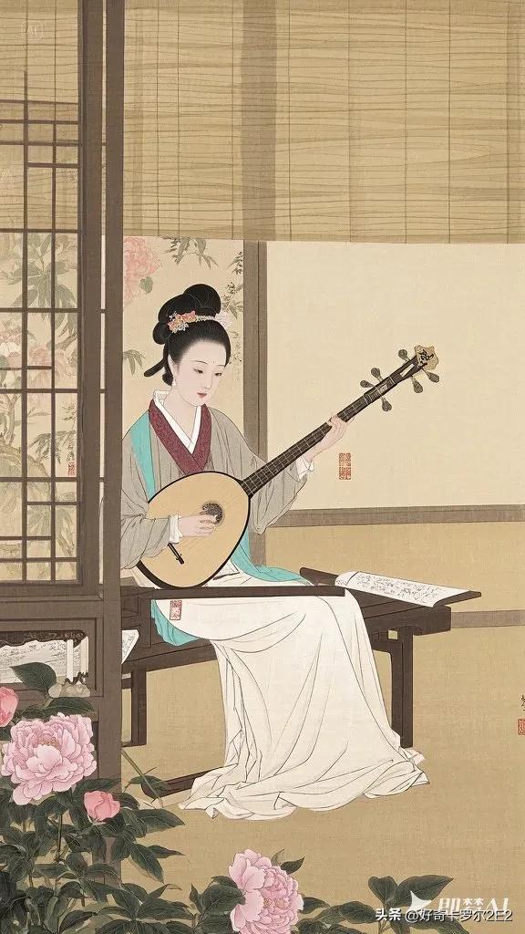 临江仙晏几道（原文及赏析）