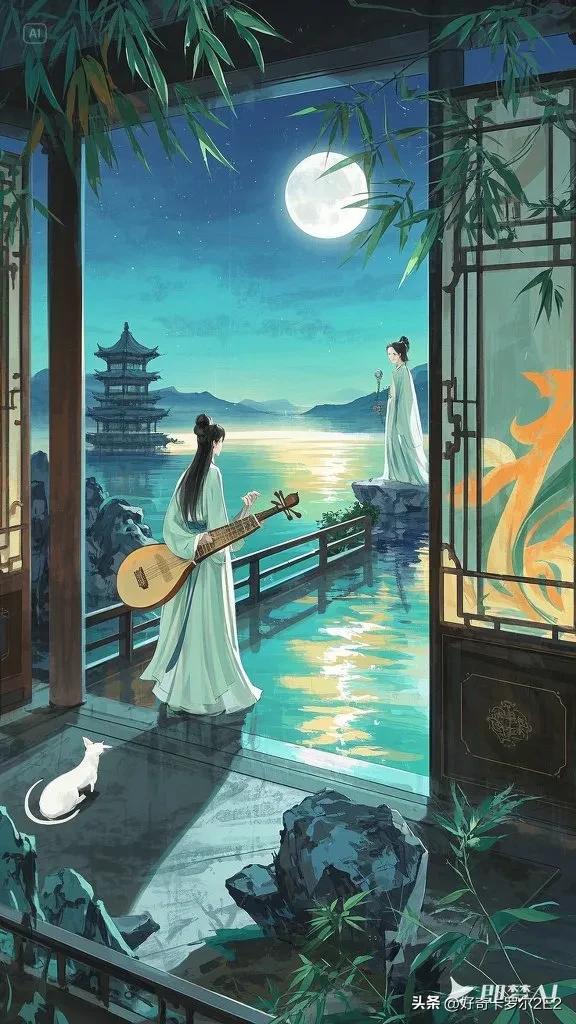 临江仙晏几道（原文及赏析）