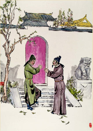 江南逢李龟年(原文、译文及赏析）