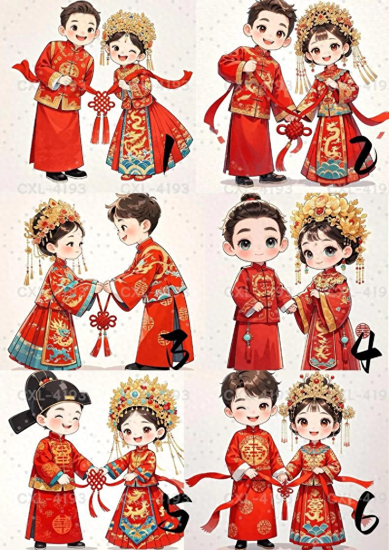 结婚快乐的祝福语18句，同心举起相恋杯，同德共渡爱情河