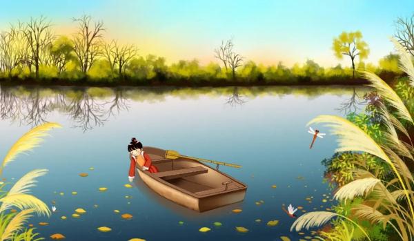 唯美诗句30句，给你想要的诗情画意!