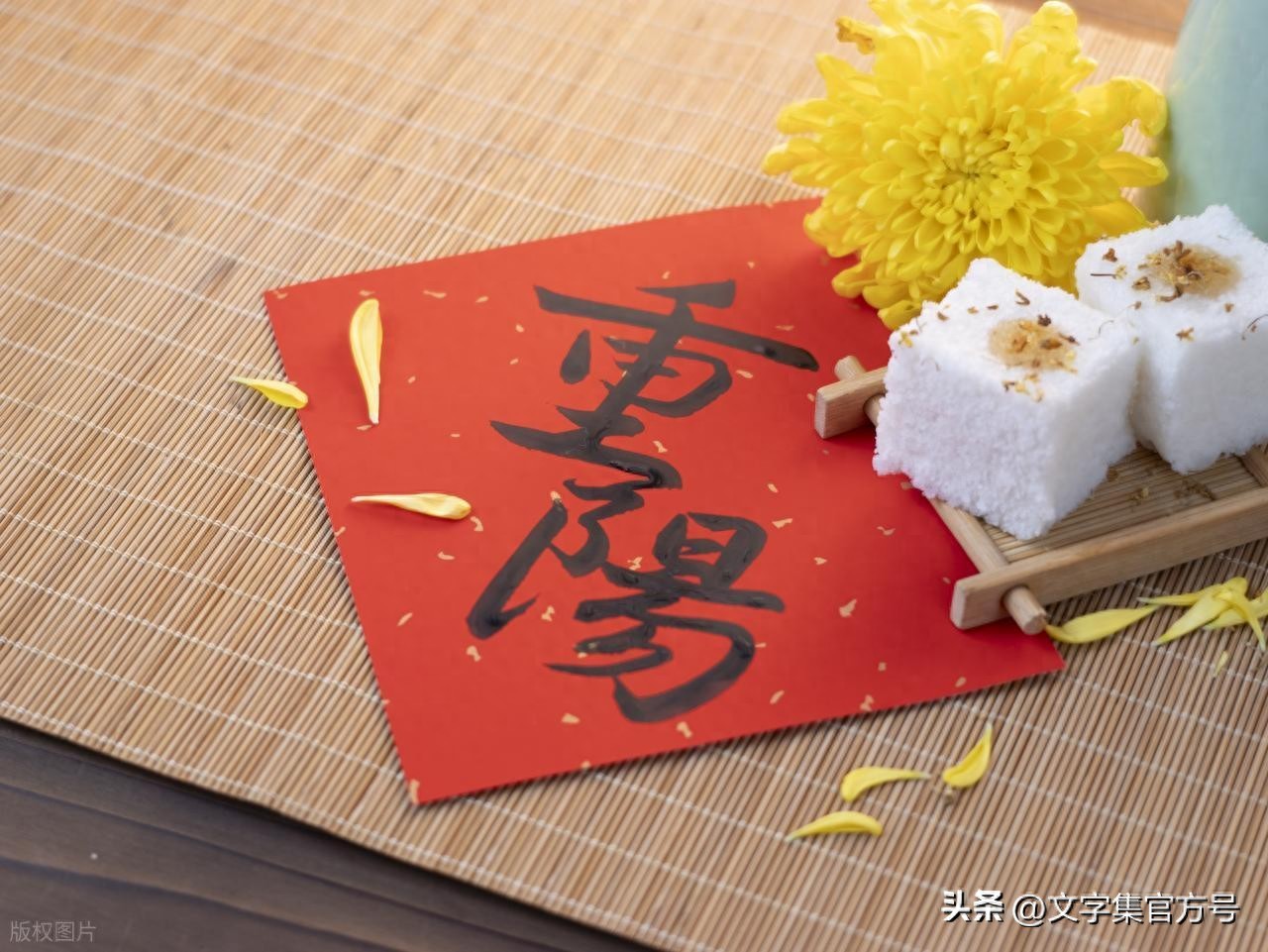 重阳节发朋友圈的精美句子25句，走心又高级