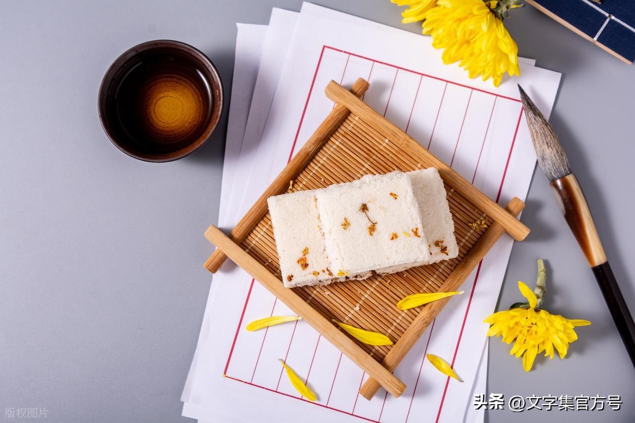 重阳节发朋友圈的精美句子25句，走心又高级