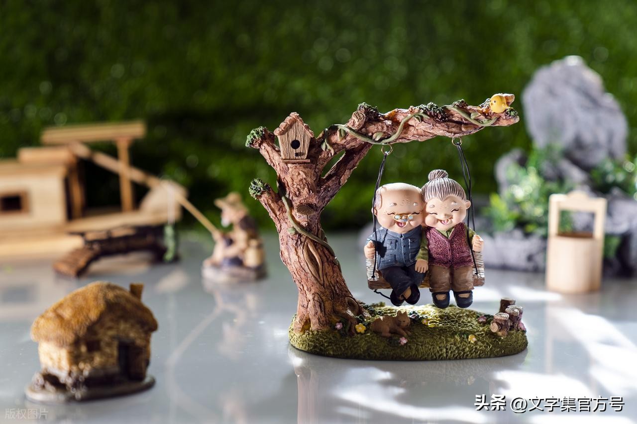 重阳节发朋友圈的精美句子25句，走心又高级