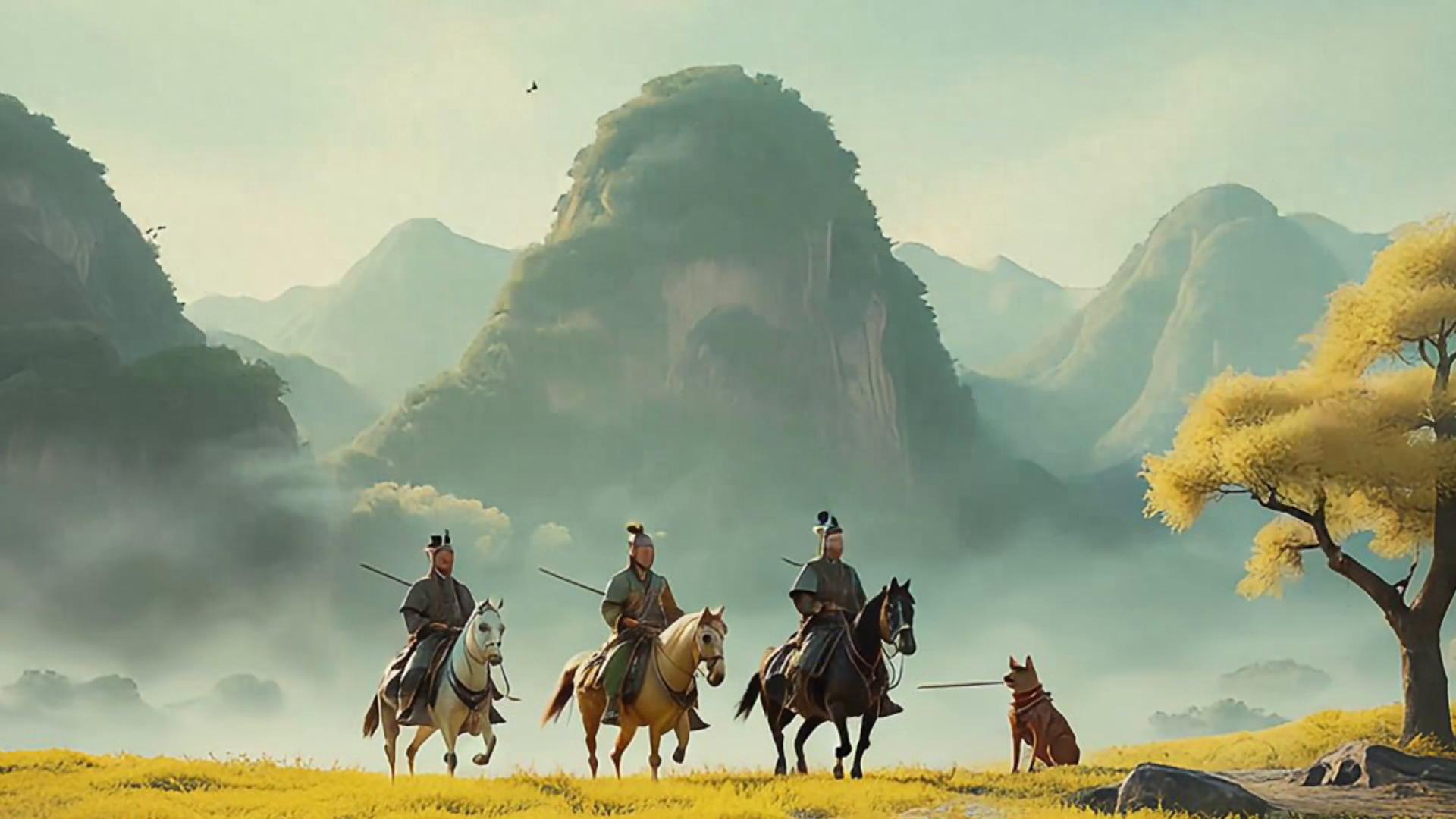 江城子密州出猎（原文、译文及赏析）