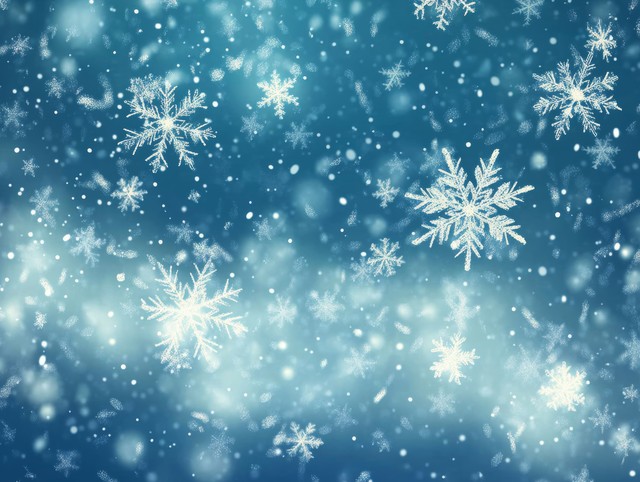 关于雪的浪漫句子10句，盼雪暖人间，岁月自安然