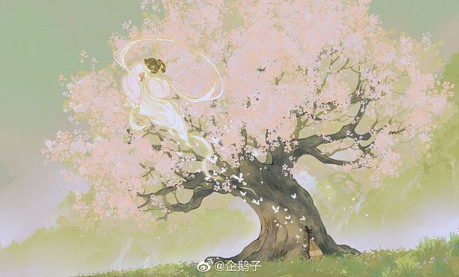 白居易的诗40句，句句令人陶醉，惊艳千年!