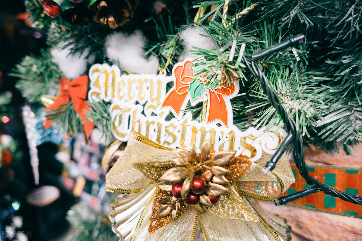 圣诞祝福语简短23句，温情暖心，人见人爱