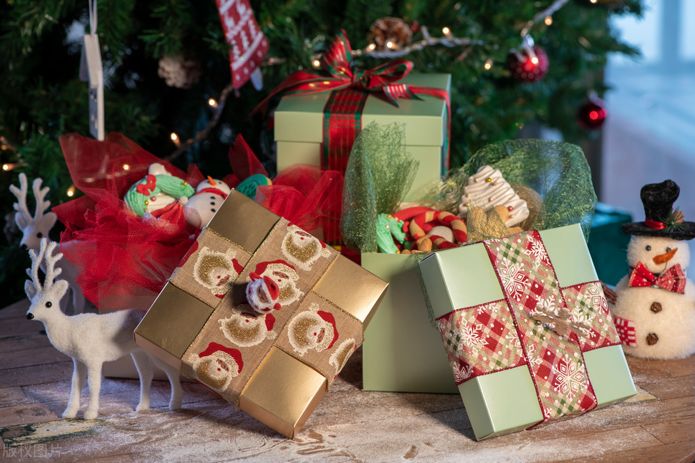 圣诞祝福语简短23句，温情暖心，人见人爱