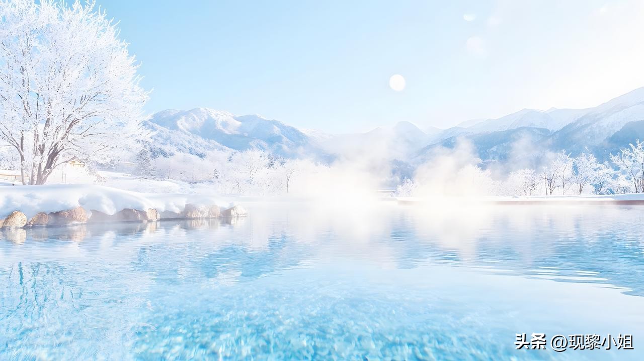 冬天的句子短句唯美21句，惬意舒适，许你岁月静好