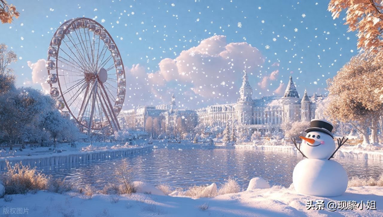 冬天的句子短句唯美21句，惬意舒适，许你岁月静好