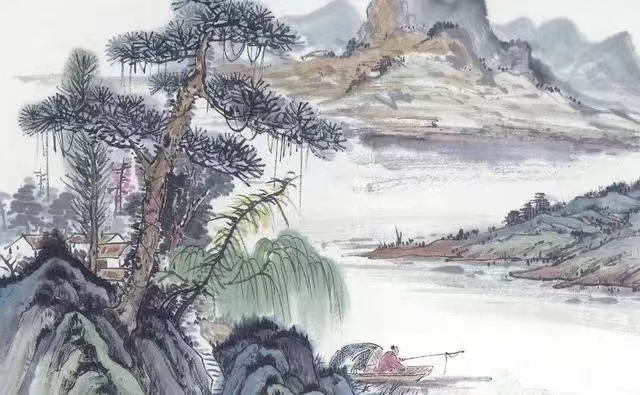 渔歌子张志和五首（欣赏及总结）