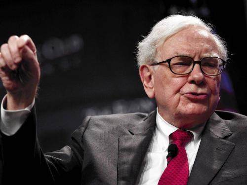 巴菲特名言60句，我只做我完全明白的事，不懂不做