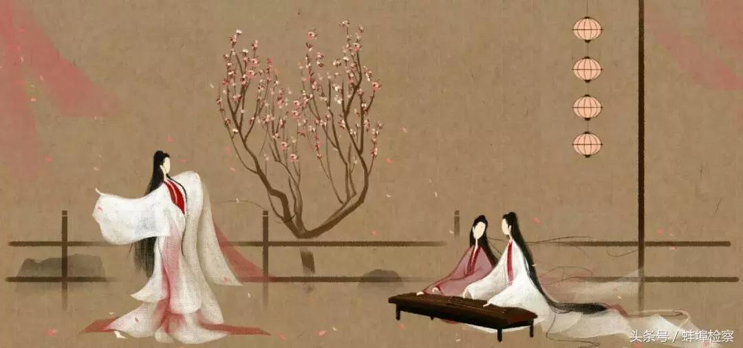 诗经中的爱情诗20句，我们一起体味其中的美好爱情