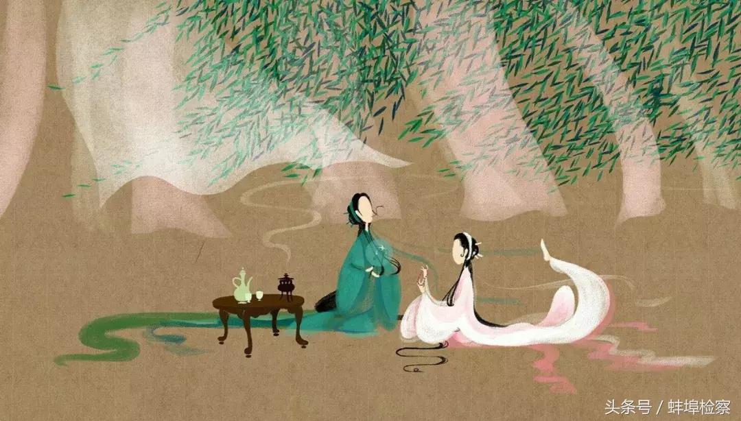 诗经中的爱情诗20句，我们一起体味其中的美好爱情