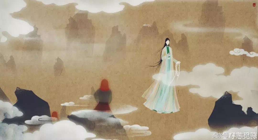 诗经中的爱情诗20句，我们一起体味其中的美好爱情