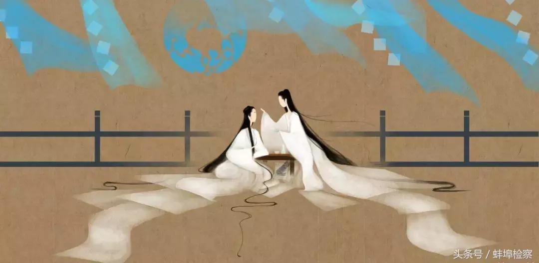 诗经中的爱情诗20句，我们一起体味其中的美好爱情