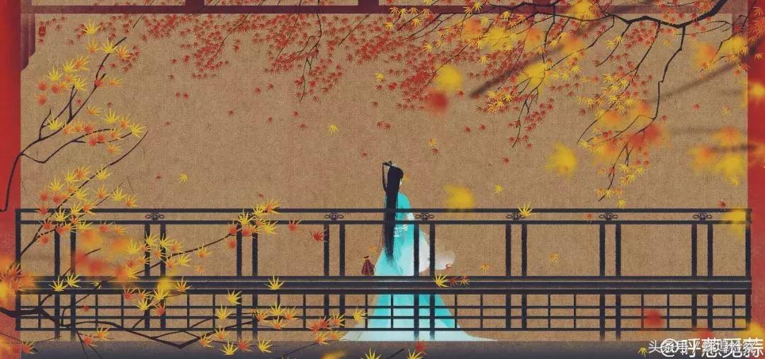 诗经中的爱情诗20句，我们一起体味其中的美好爱情