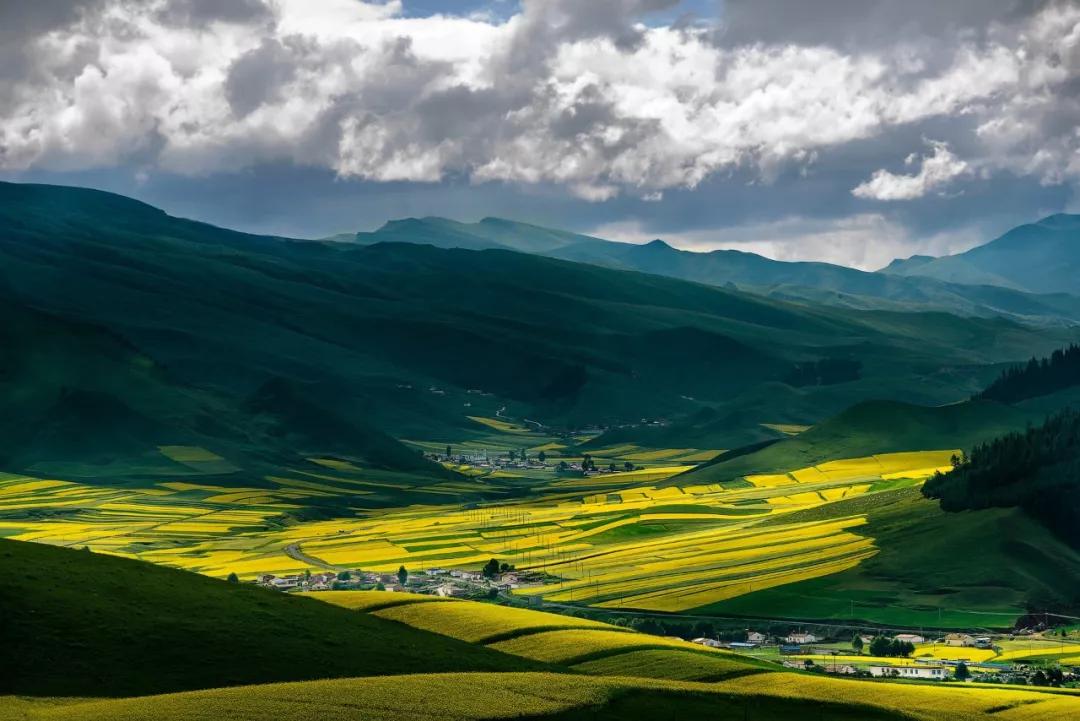 小满经典诗句18首，遇见最美小满节气