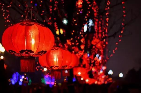 元宵古诗15首，一起守灯火，候花开