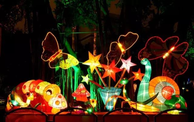 元宵古诗15首，一起守灯火，候花开