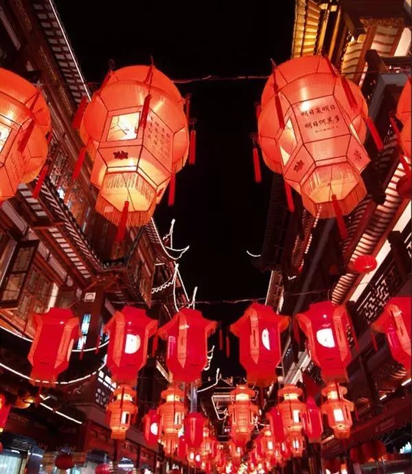 元宵古诗15首，一起守灯火，候花开