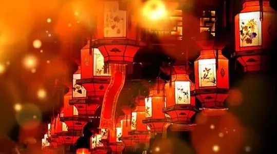 元宵古诗15首，一起守灯火，候花开