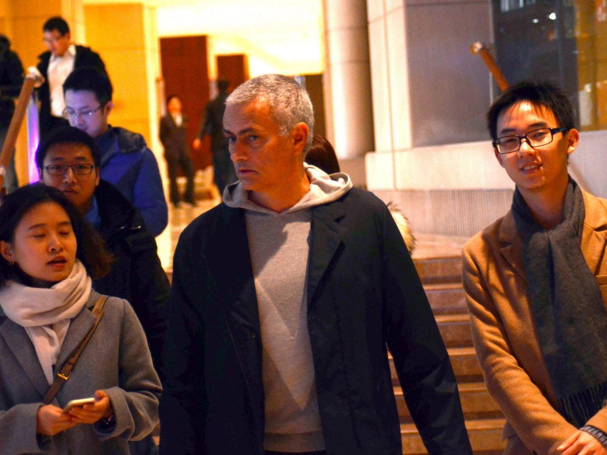 穆里尼奥语录10句，领略真正狂人本色