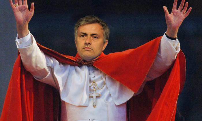 穆里尼奥语录10句，领略真正狂人本色