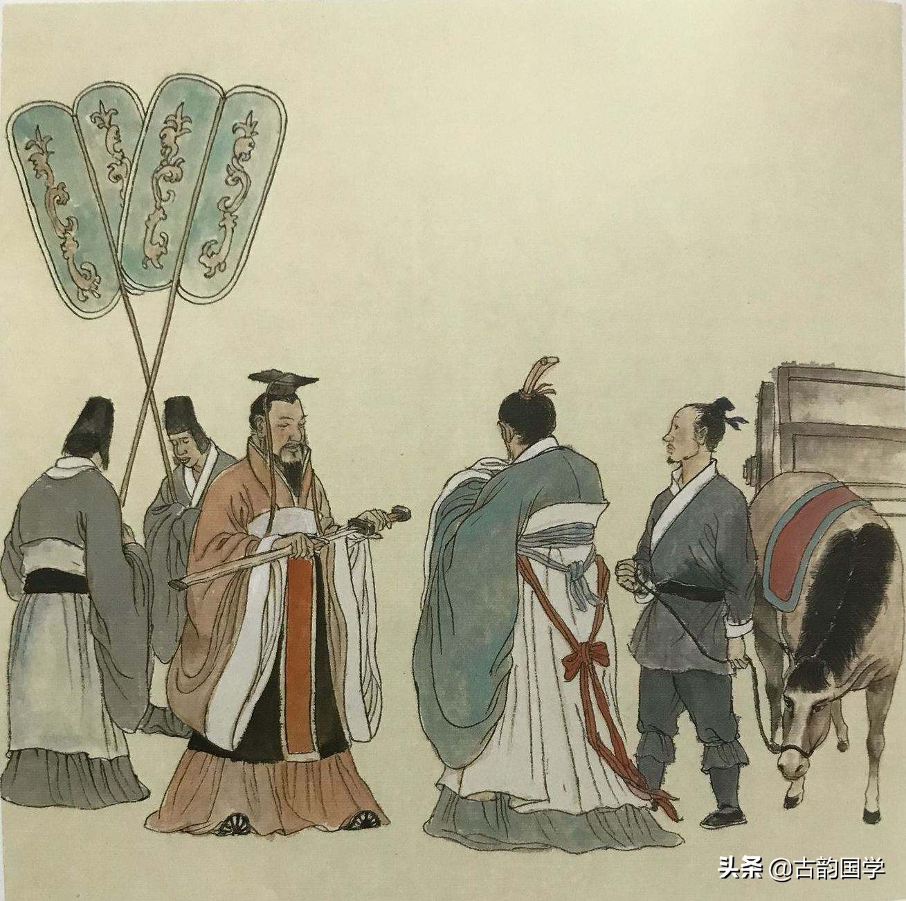 四书五经名句100句，感悟古人的智慧