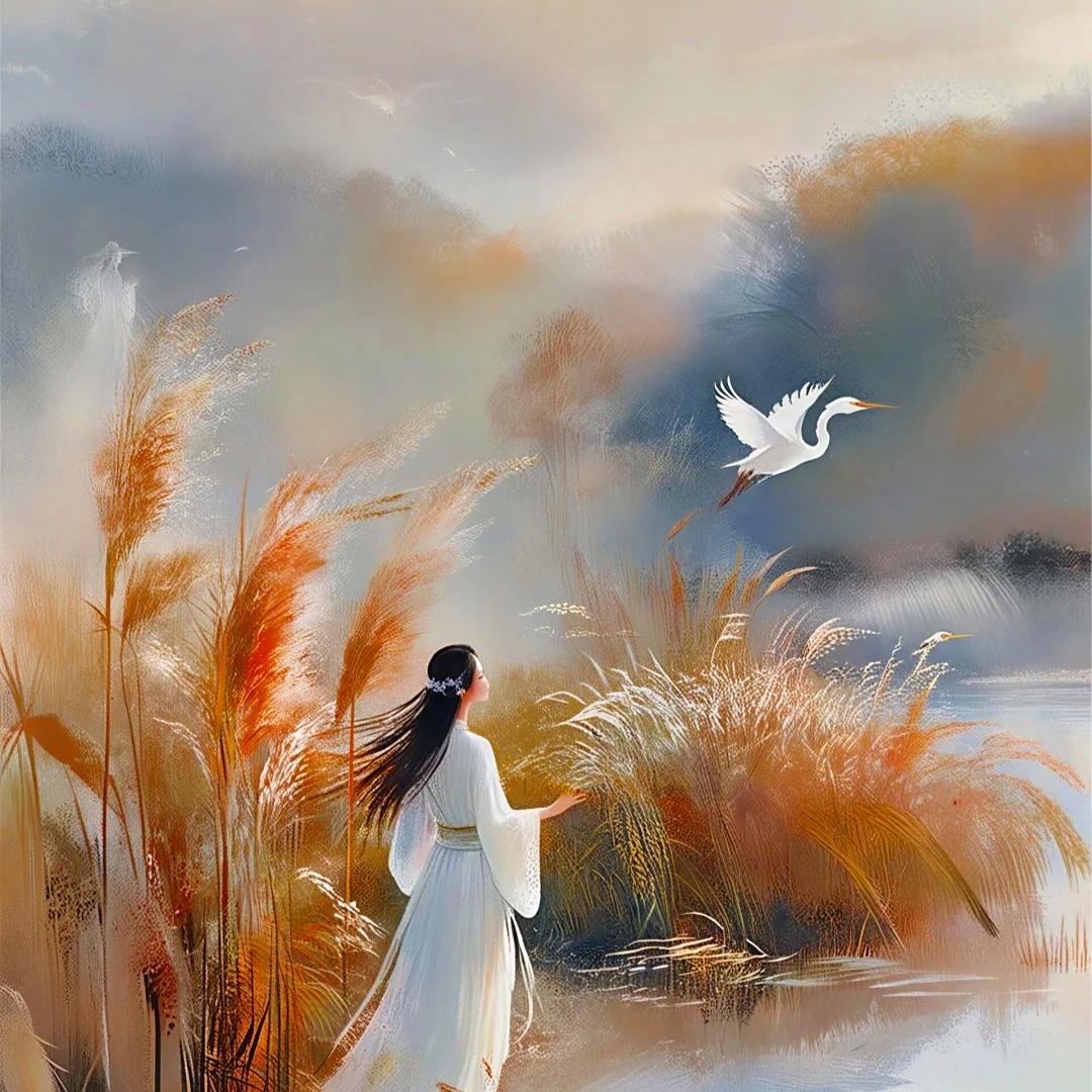 白露节气的诗句10首，白露无声育秋实