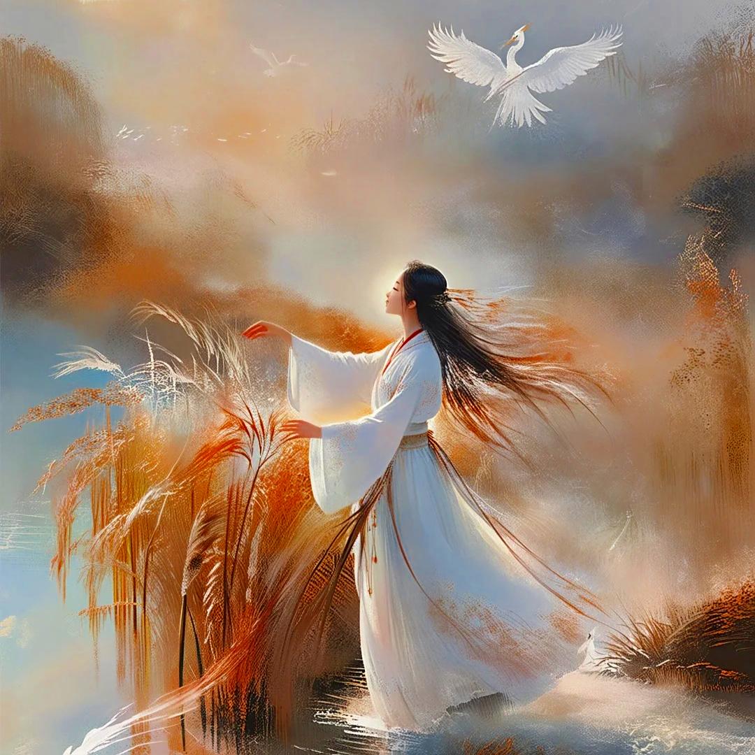 白露节气的诗句10首，白露无声育秋实