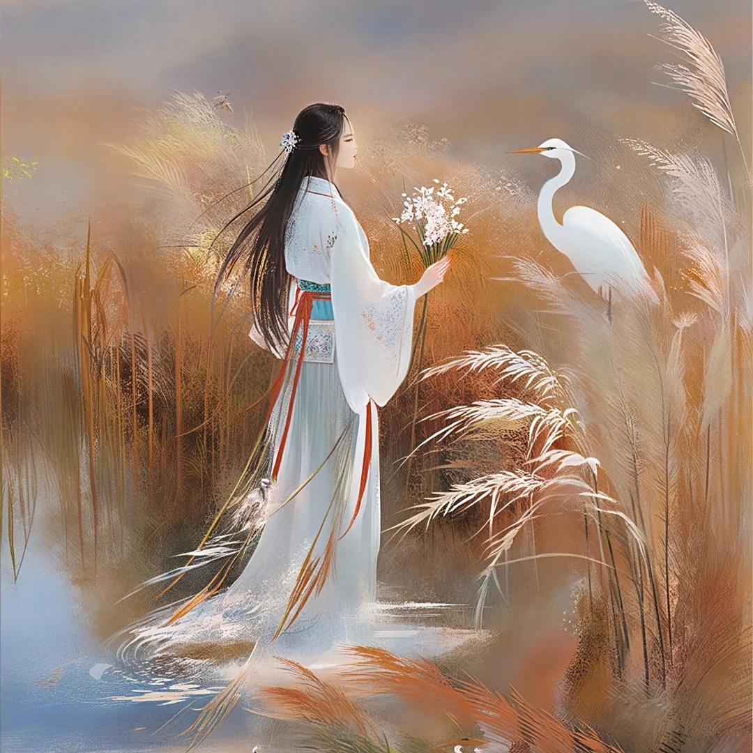 白露节气的诗句10首，白露无声育秋实