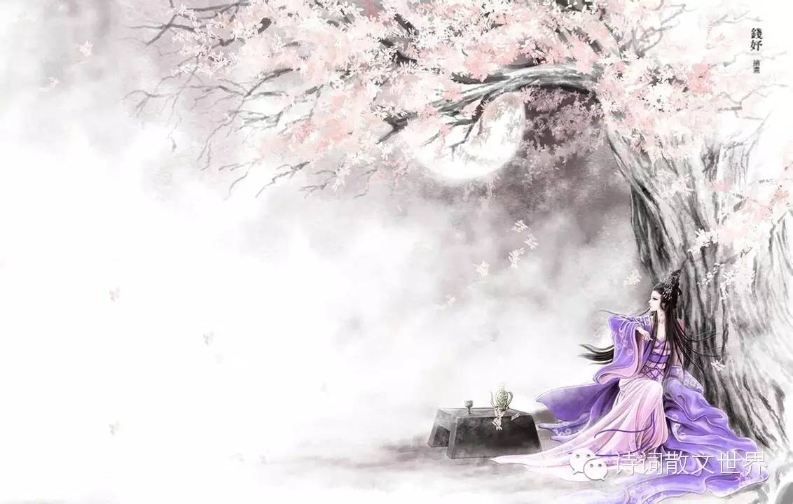 李煜的诗10首，尽显凄凉与美感