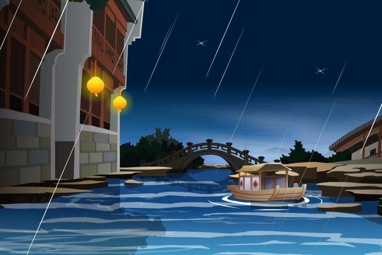 芙蓉楼送辛渐古诗（原文及解析）