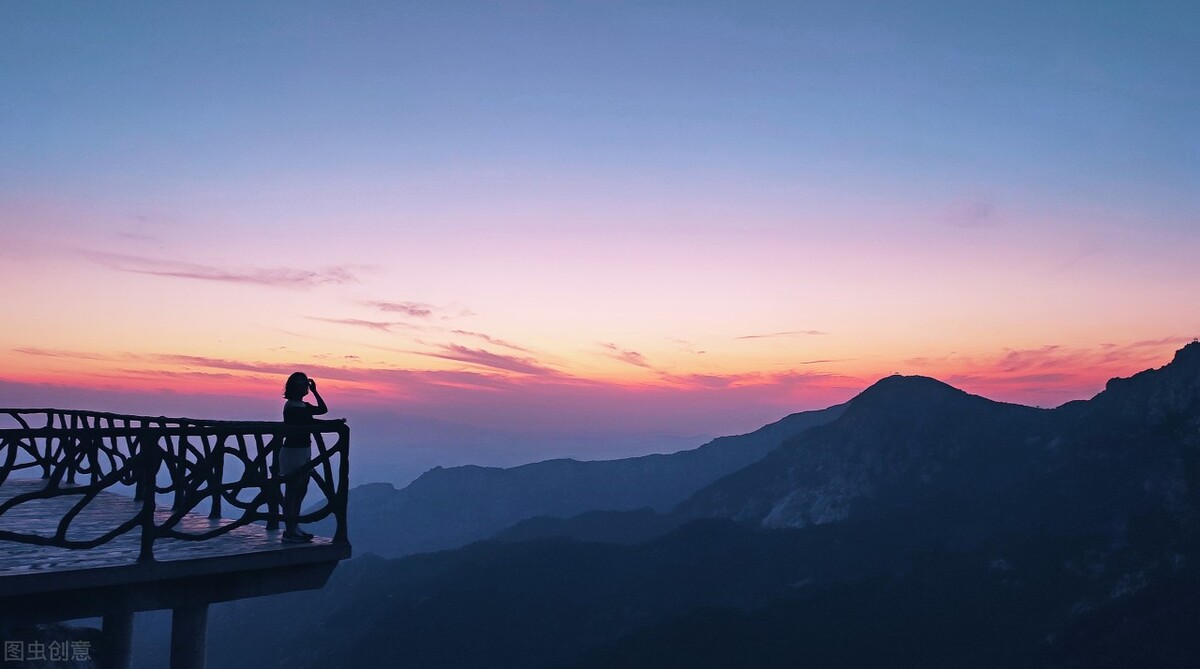 温柔的暖心句子15句，吉祥如意、健康平安!