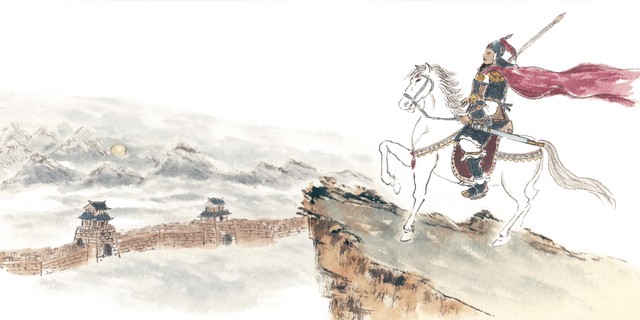 唐代边塞诗10首，最美边塞诗带来的灵魂震撼！