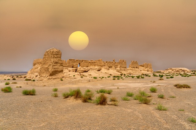 唐代边塞诗10首，最美边塞诗带来的灵魂震撼！