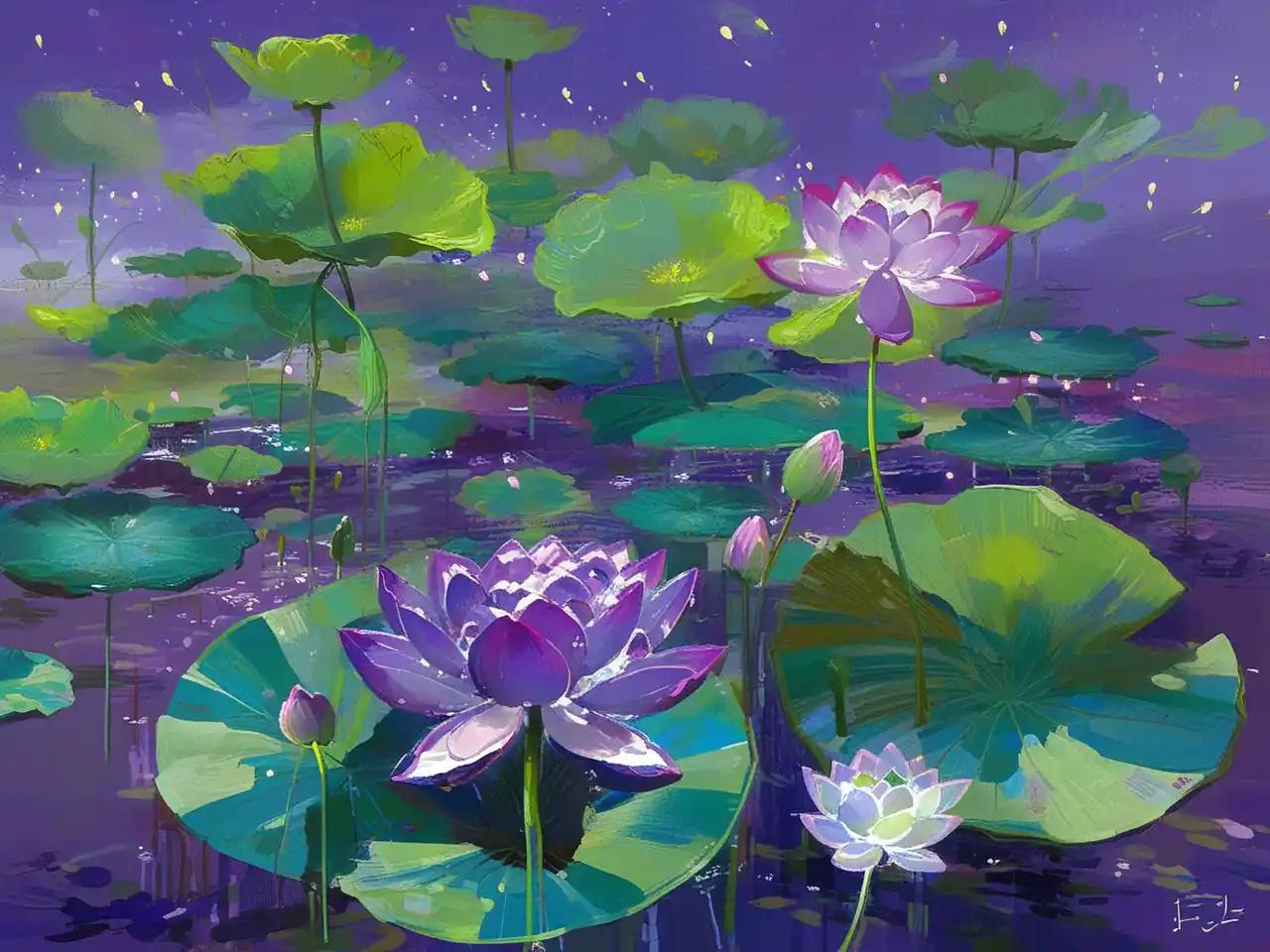 晚霞唯美的短句子30句，最美不过落日