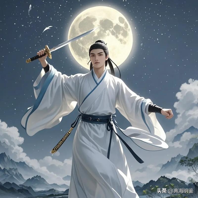 李白的诗句古诗100句，一生至少要读一次!