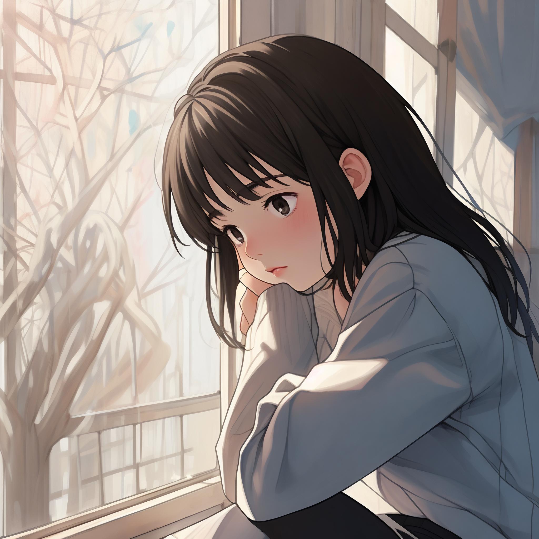 心酸的句子15句，爱笑的人才是心事最多的人