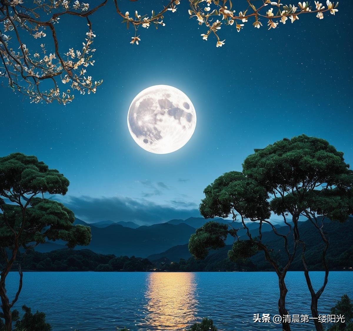 月夜忆舍弟杜甫（原文及赏析）