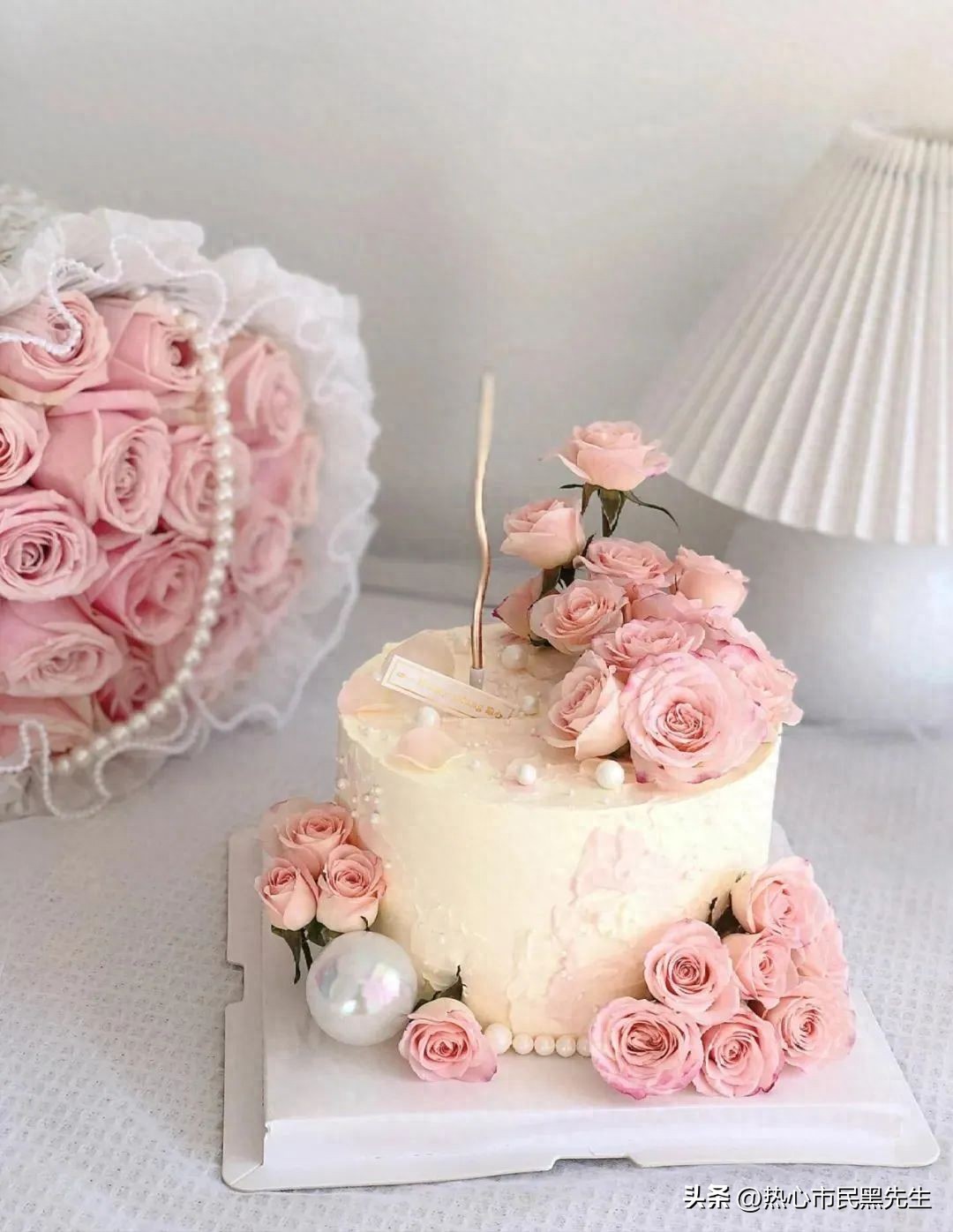 有创意的生日祝福100句，点燃一支烛光，幸福万年长