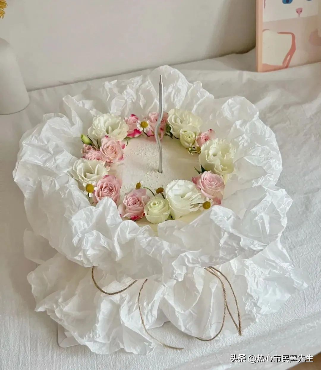 有创意的生日祝福100句，点燃一支烛光，幸福万年长