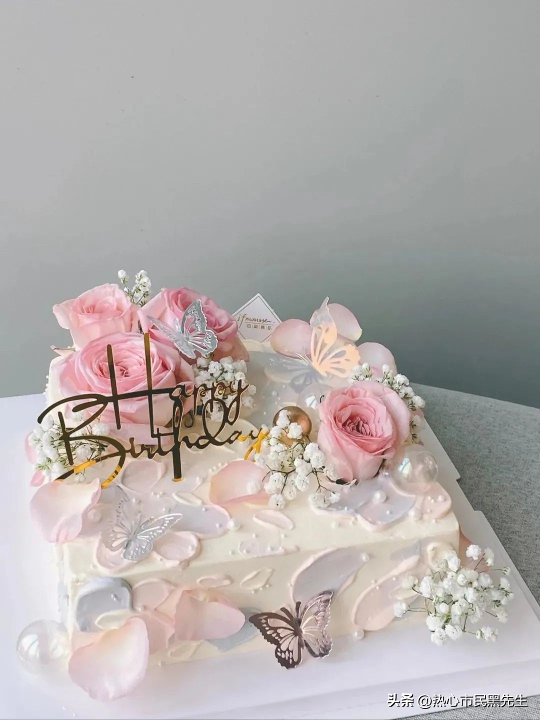 有创意的生日祝福100句，点燃一支烛光，幸福万年长