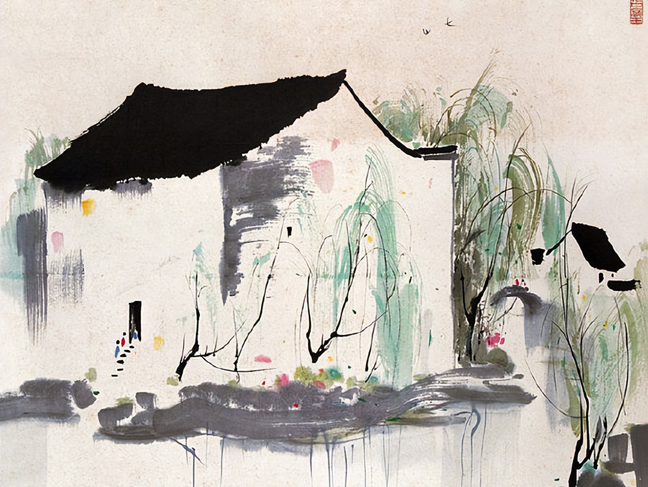 江南古诗20首，每一首都是千古名作！